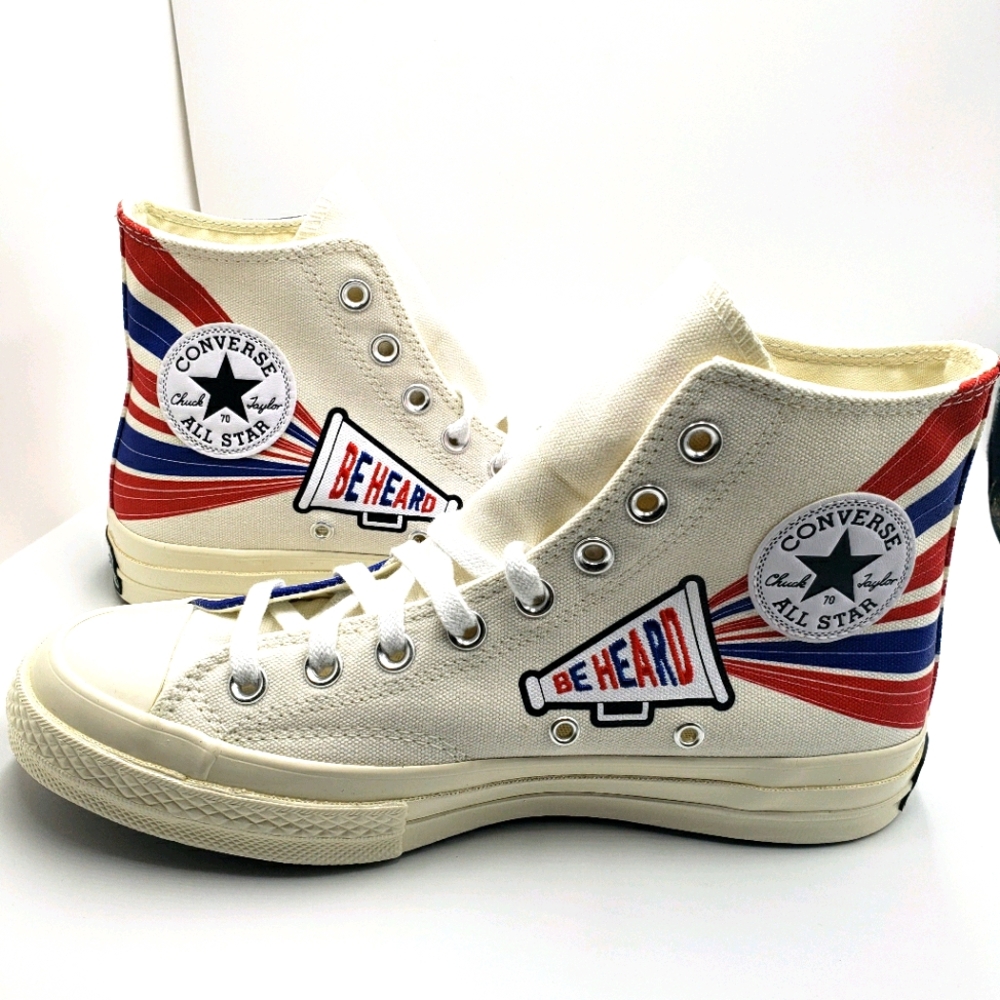 Converse Chuck 70 High 'Be Heard'
